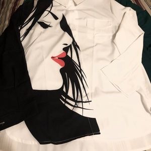 Women Long Sleeve Lightweight Decorative Dress